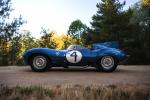 Jaguar D-Type 1955 года